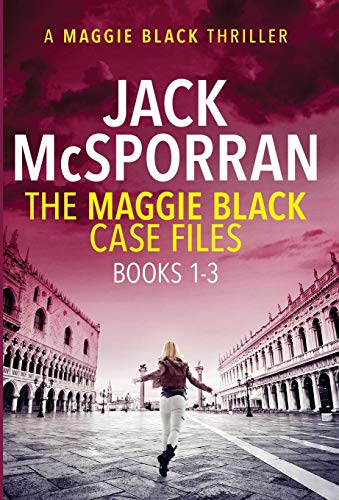 Stock image for The Maggie Black Case Files Books 1-3 for sale by SecondSale