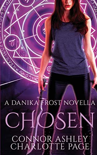 Stock image for Chosen (Dankia Frost) for sale by Lucky's Textbooks