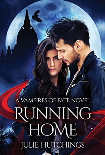 Stock image for Running Home (Vampires of Fate) for sale by Lucky's Textbooks