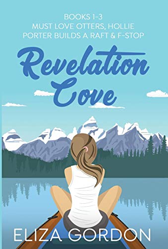 Beispielbild fr The Revelation Cove Series 1-3 (The Revelation Cove Collection, Band 1) zum Verkauf von Buchpark