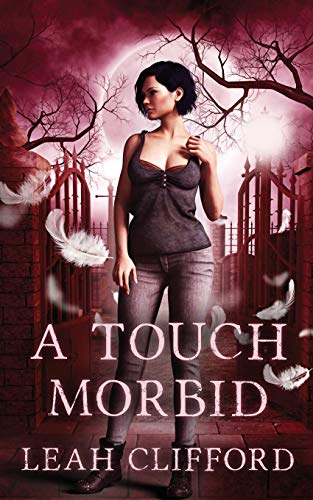 Stock image for A Touch Morbid (The Siders Series, Band 2) for sale by Buchpark