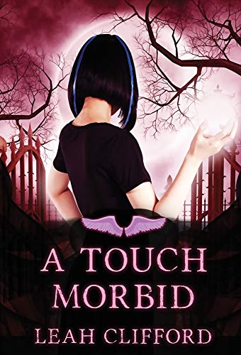 9781912382576: A Touch Morbid (2) (The Siders)