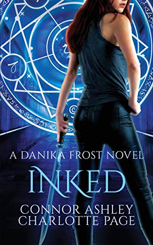 Stock image for Inked (Danika Frost) for sale by Lucky's Textbooks