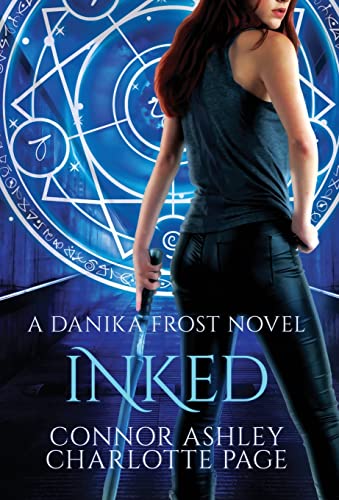 Stock image for Inked (Dankia Frost) for sale by Lucky's Textbooks