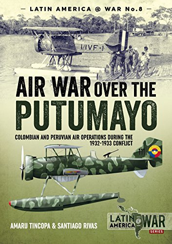 Beispielbild fr Air War Over the Putumayo zum Verkauf von Blackwell's