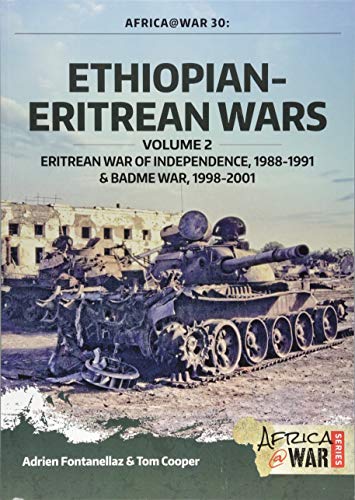 Beispielbild fr Ethiopian-Eritrean Wars zum Verkauf von Blackwell's