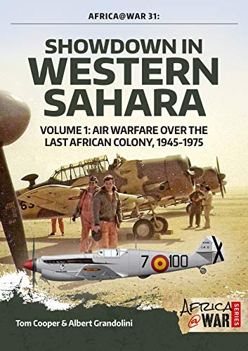 Stock image for Showdown in Western Sahara for sale by Blackwell's