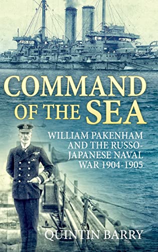 Beispielbild fr Command of the Sea zum Verkauf von Blackwell's