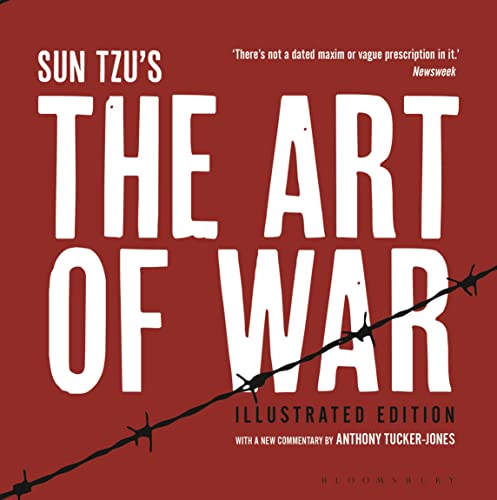 Stock image for The Art of War: Illustrated Edition for sale by ThriftBooks-Atlanta