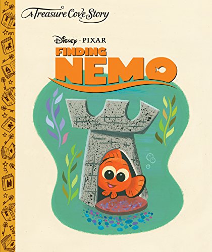 Stock image for A Treasure Cove Story - Finding Nemo (Treasure Cove Stories) for sale by WorldofBooks