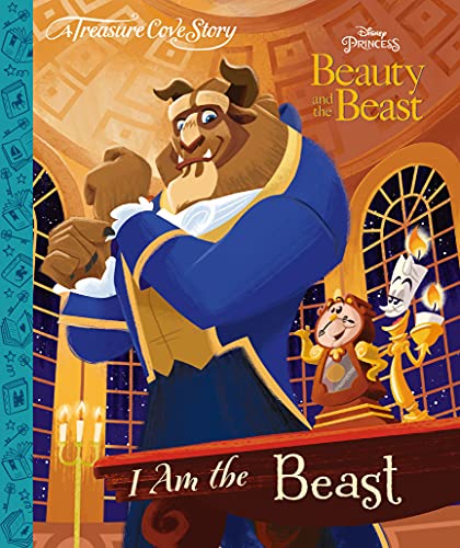 Stock image for Treasure Cove Beauty & The Beast I Am Be for sale by MusicMagpie