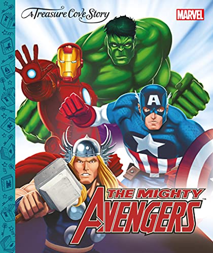 Imagen de archivo de Marvel The Mighty Avengers (Treasure Cove Story) a la venta por WorldofBooks