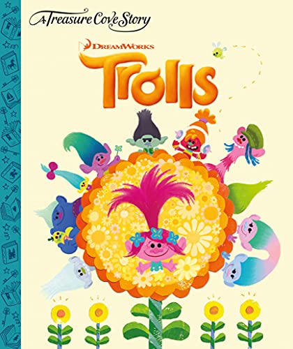 Stock image for A Treasure Cove Story - Trolls for sale by Better World Books: West