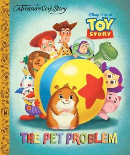 Stock image for TC - Toy Story - The Pet Problem for sale by AwesomeBooks
