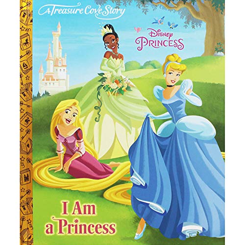 Imagen de archivo de TC - I Am A Princess a la venta por WorldofBooks