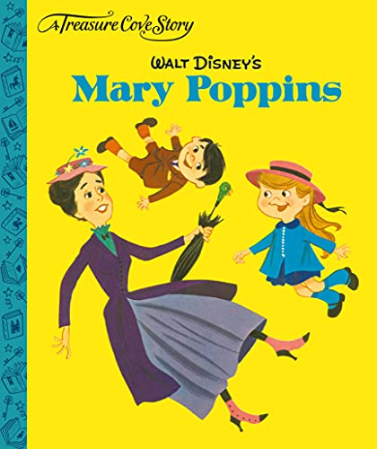 Stock image for Treasure Cove Stories - Mary Poppins for sale by More Than Words