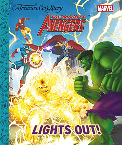 Stock image for Mighty Avengers Lights Out (Treasure Cove Stories) for sale by SecondSale