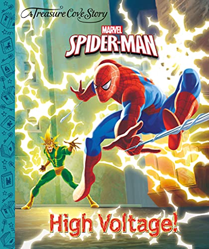 Beispielbild fr TC - Spider-Man - High Voltage! zum Verkauf von Better World Books: West