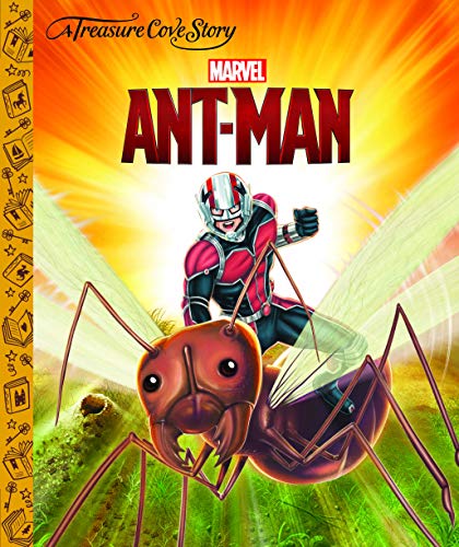 Beispielbild fr TC - Ant-Man zum Verkauf von WorldofBooks