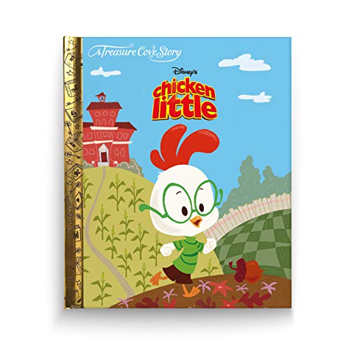 Beispielbild fr Treasure Cove Stories - Chicken Little zum Verkauf von WorldofBooks