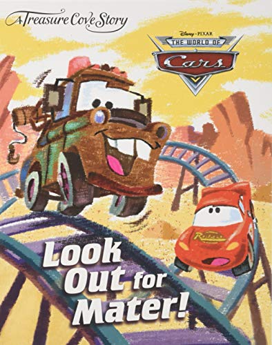 Imagen de archivo de TC - Cars :Look out for Mater a la venta por WorldofBooks