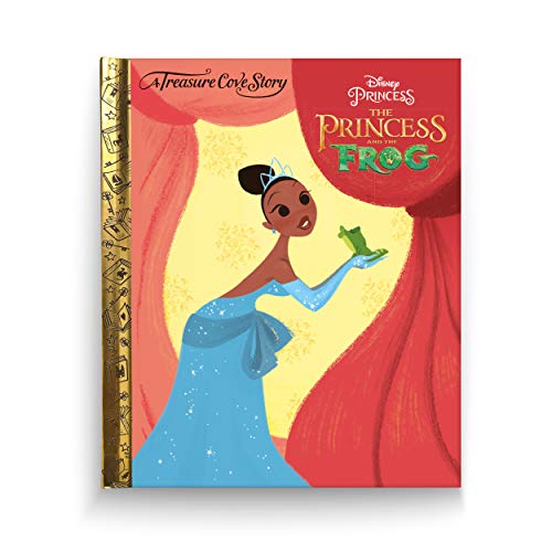 9781912396849: Treasure Cove Stories - The Princess and the Frog