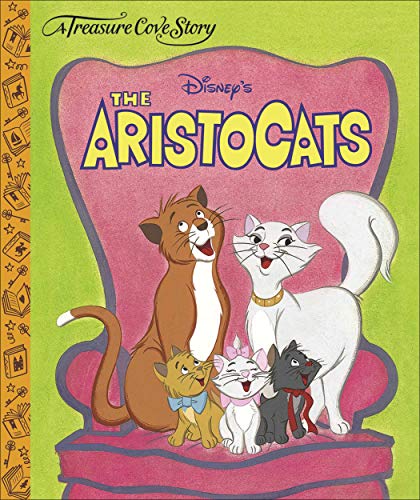 Beispielbild fr TC - The Aristocats zum Verkauf von WorldofBooks