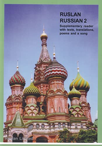 Stock image for Ruslan Russian 2 Supplementary Reader for sale by Blackwell's