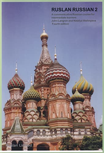 Stock image for Ruslan Russian 2: Course Book : With Free Audio Download for sale by GreatBookPrices