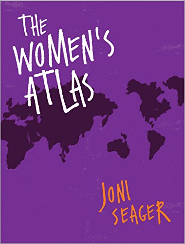 Beispielbild fr The Women's Atlas zum Verkauf von SecondSale