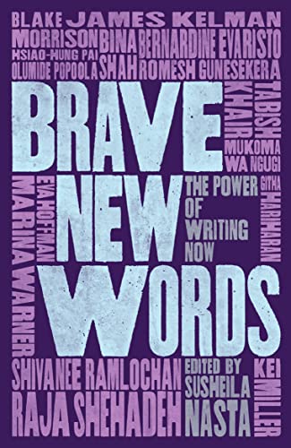 Stock image for Brave New Words for sale by AwesomeBooks