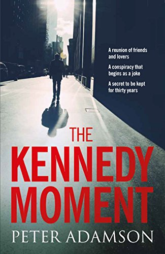 Stock image for The Kennedy Moment for sale by WorldofBooks