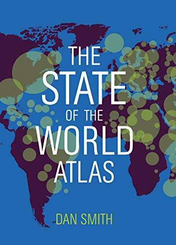 Imagen de archivo de The State of the World Atlas a la venta por WorldofBooks