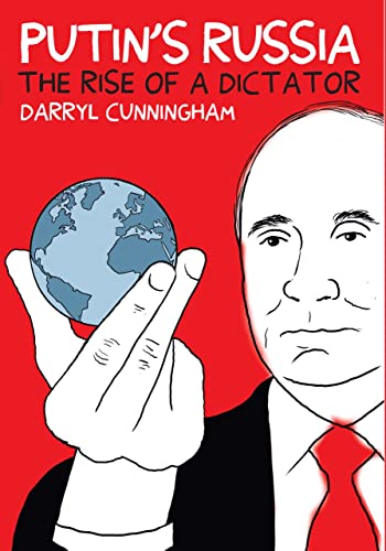 Beispielbild fr Putin's Russia: The Rise of a Dictator zum Verkauf von WorldofBooks