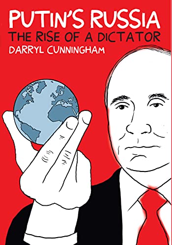 9781912408917: Putin's Russia: The Rise of a Dictator