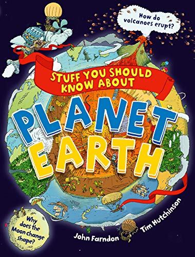 Immagine dell'editore per Stuff You Should Know About Planet Earth: 1 venduto da WorldofBooks