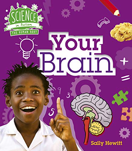 Image d'archives pour Human Body: Your Brain (Science in Action) mis en vente par WorldofBooks