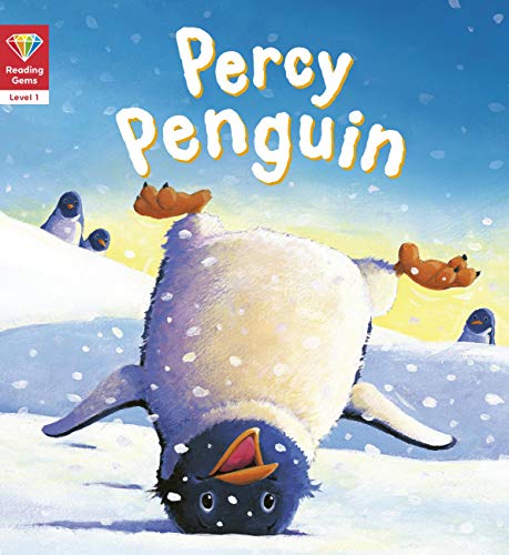 Stock image for Reading Gems: Percy Penguin (Level 1) for sale by WorldofBooks