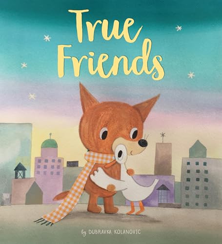 Beispielbild fr True Friends: A Heart Warming Story about Friendship (Storytime) zum Verkauf von Buchpark