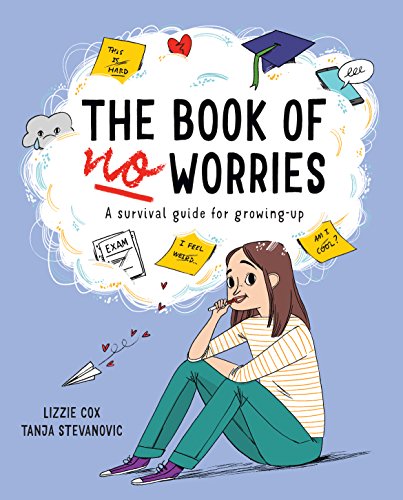 Stock image for The Book of No Worries for sale by PlumCircle