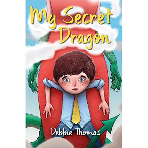 Beispielbild fr My Secret Dragon zum Verkauf von WorldofBooks