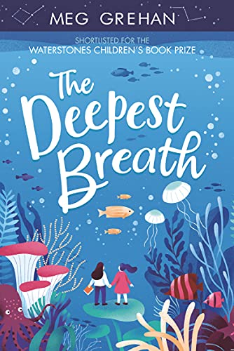 Beispielbild fr The Deepest Breath zum Verkauf von WorldofBooks