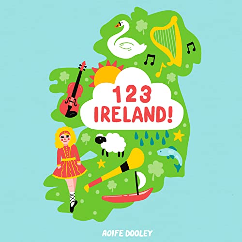 Beispielbild fr 123 Ireland! zum Verkauf von WorldofBooks