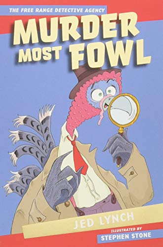 Beispielbild fr Murder Most Fowl: The Free Range Detective Agency zum Verkauf von WorldofBooks