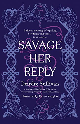 Stock image for Savage Her Reply for sale by Bookmonger.Ltd