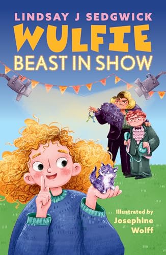 Stock image for Wulfie: Beast in Show for sale by GreatBookPrices