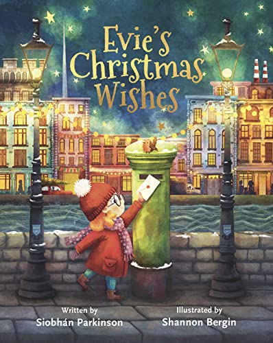 Stock image for Evie's Christmas Wishes for sale by ThriftBooks-Dallas