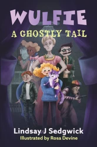 Image d?archive pour Wulfie: A Ghostly Tail