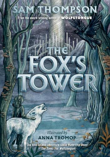 9781912417926: The Fox's Tower (The Wolfstongue Saga)