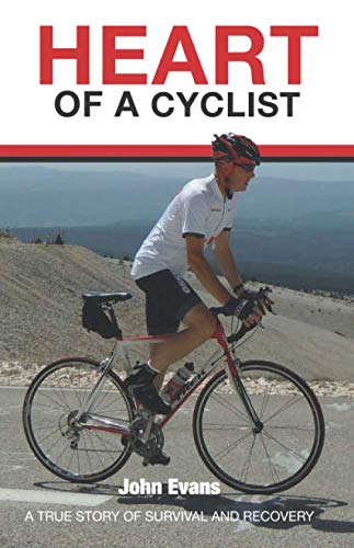 Beispielbild fr Heart of a Cyclist: A true story of survival and recovery zum Verkauf von WorldofBooks
